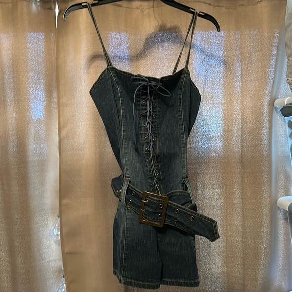Jumper shorts - Picture 1 of 6